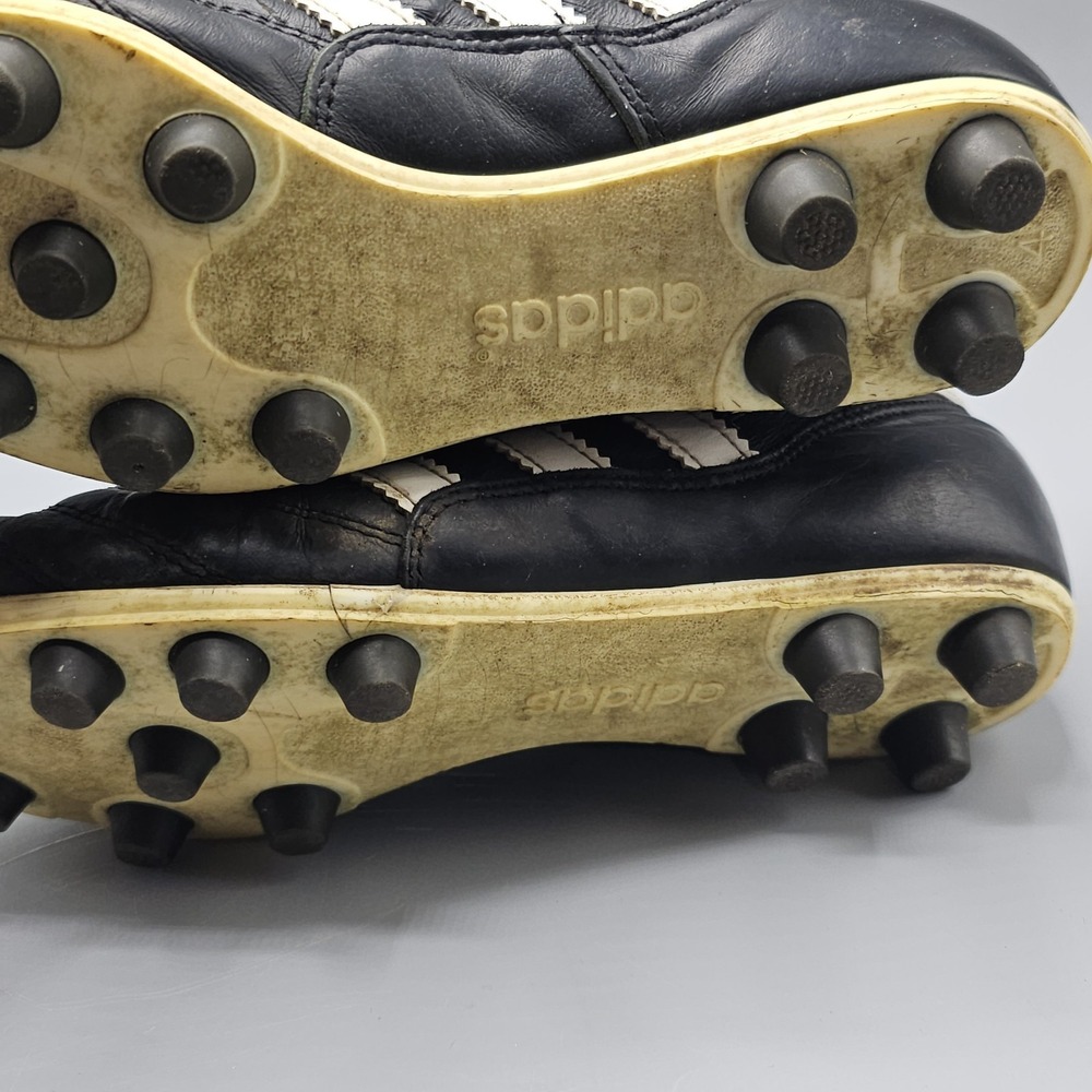 Adidas Copa Mundial FG Classic Soccer Cleats Boys Size 4.5 Made In Germany - Picture 7 of 10